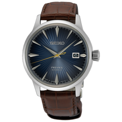 Seiko Stainless Steel Presage Cocktail Time SRPK15