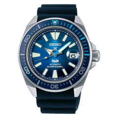 Seiko Stainless Steel Prospex Sea Men's SRPJ93