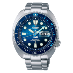 Seiko Stainless Steel Prospex Sea Men's SRPK01