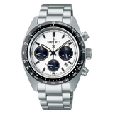 Seiko Stainless Steel Prospex Solar Chronograph Watch SSC813P1