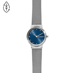 Skagen FREJA Quartz Blue Dial Ladies Watch SKW2920