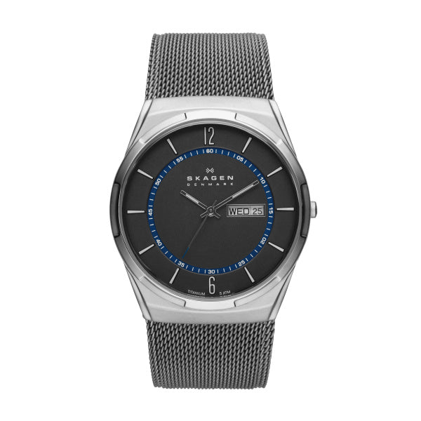 Skagen Melbye Multifunction Titanium Men's Watch SKW6078