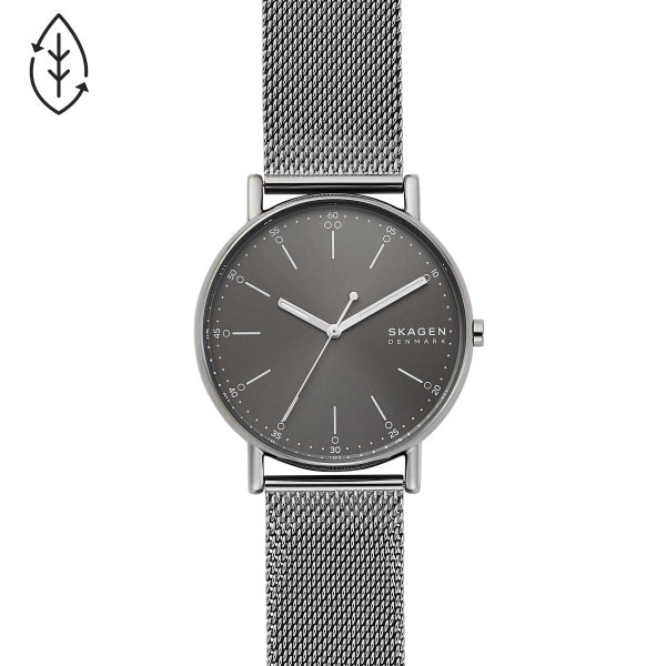 Skagen Signatur Quartz Grey Dial Men s Watch SKW6577