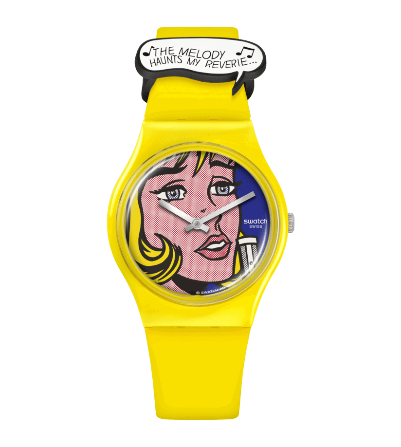 Swatch Art Journey 2023 SO28Z117