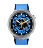 Swatch Azure Blue Daze SB07S106