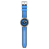 Swatch Azure Blue Daze SB07S106