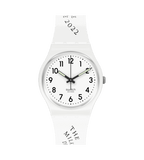 Swatch Biennale Special White Dream GW151R