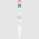 Swatch Biennale Special White Dream GW151R