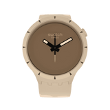 Swatch Big Bold Bioceramic Desert SB03C101