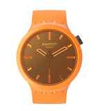 Swatch Big Bold Crushing Orange Watch SB05O102