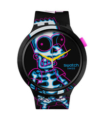 Swatch Big Bold  The Simpons Collection SB01Z105