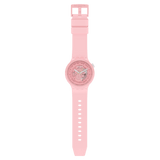 Swatch Bioceramic C-pink Quartz Unisex Watch SB03P100