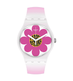 Swatch Bioceramic Flower Power Flower Hour SO32M104