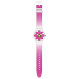 Swatch Bioceramic Flower Power Flower Hour SO32M104