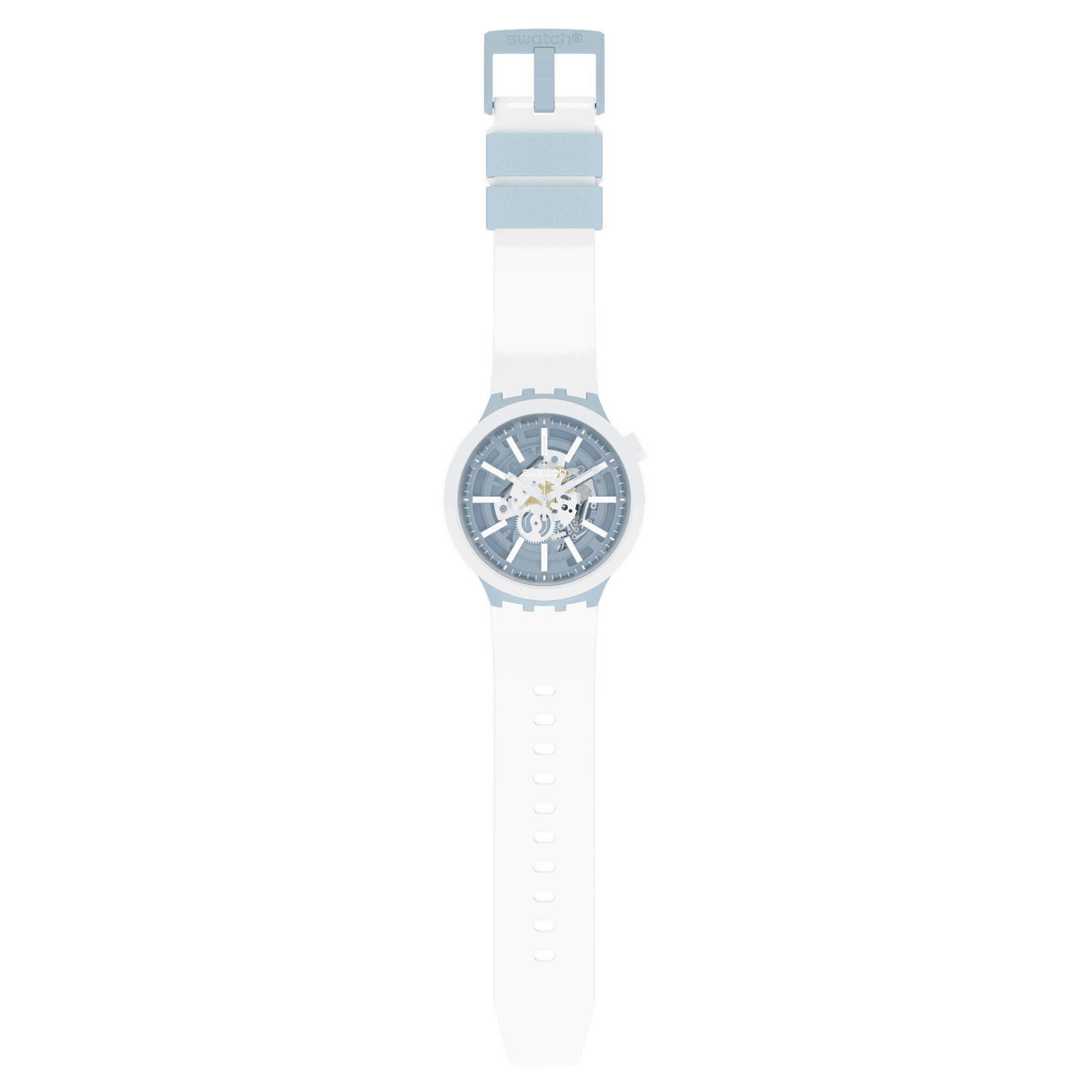 Swatch Bioceramic Whice SB03N103