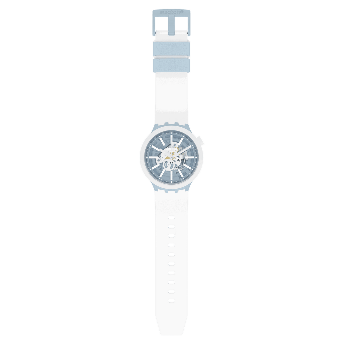 Swatch Bioceramic Whice SB03N103