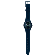 Swatch Blue Rebel Watch Originals Large (41mm) SO29N704