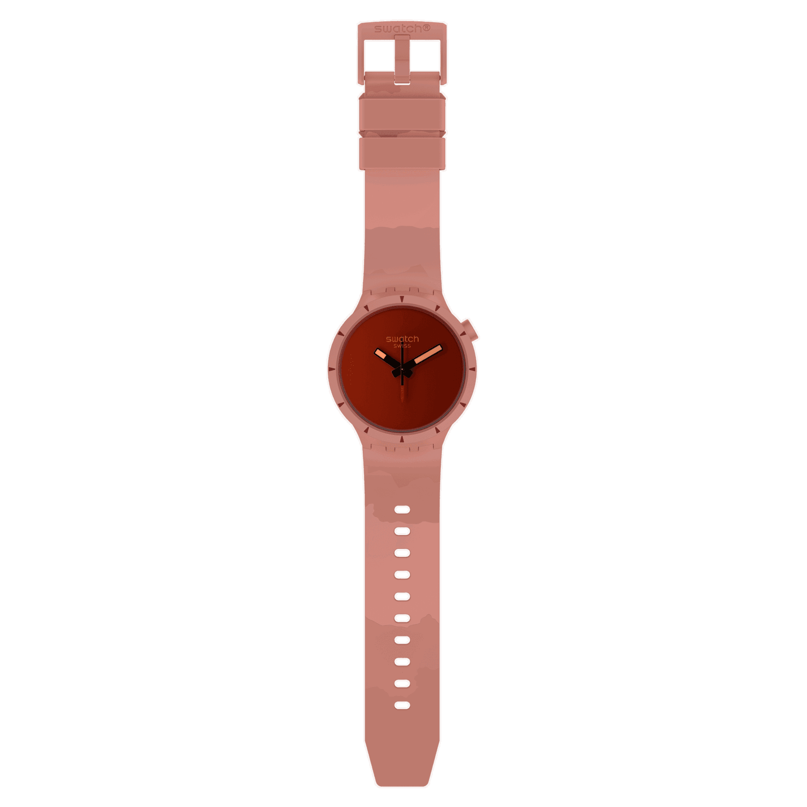 Swatch Colours Of Nature Big Bold Bioceramic Canyon SB03R100