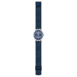 Swatch Cool Skies Skin Blue Dial Watch SS08K120M