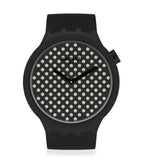 Swatch Dark Boreal SO27Z107