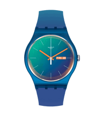 Swatch Fade To Teal SO29N708