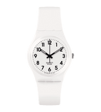 Swatch Just White Soft SO28W107-S14