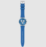 Swatch Monthly Drops Blue Is All YVS485