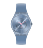 Swatch Monthly Drops Denim Blue SS08N100-S14