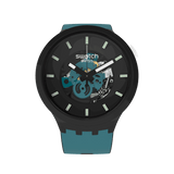 Swatch Monthly Drops Night Trip SB03B107