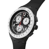 Swatch Nothing Basic About Black SUSB420