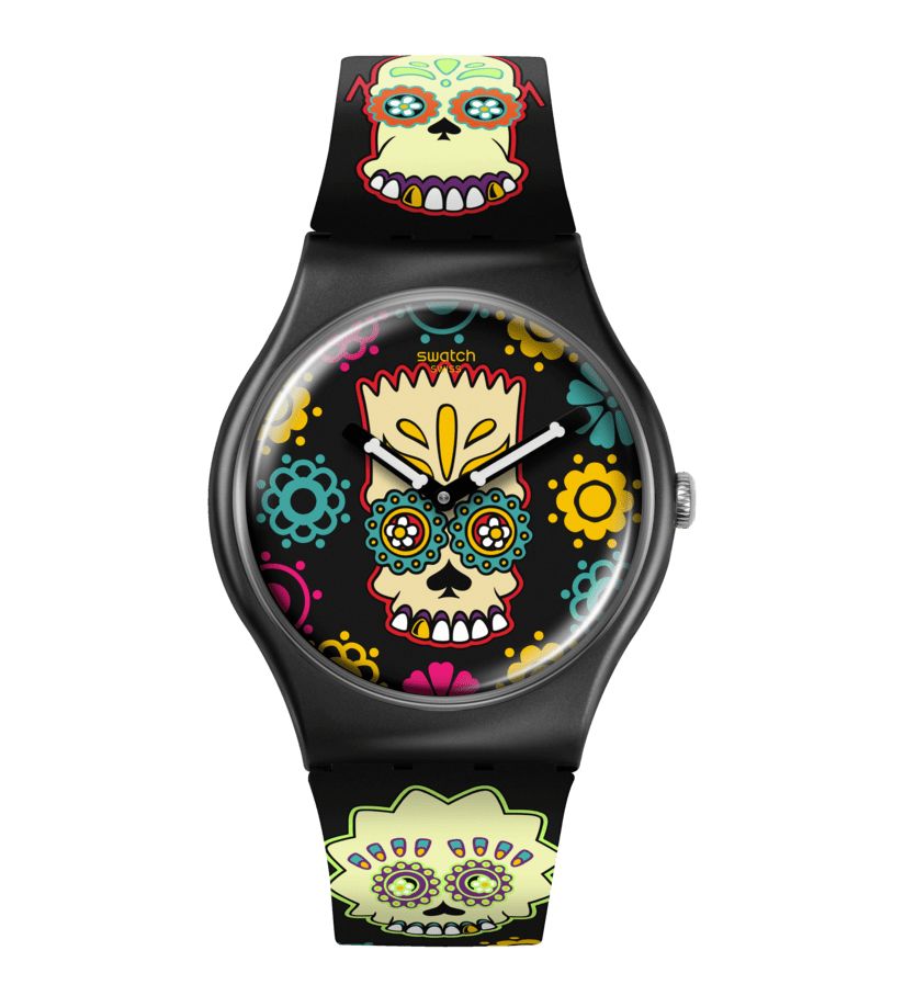 Swatch Originals Large The Simpons Collection SO29Z135