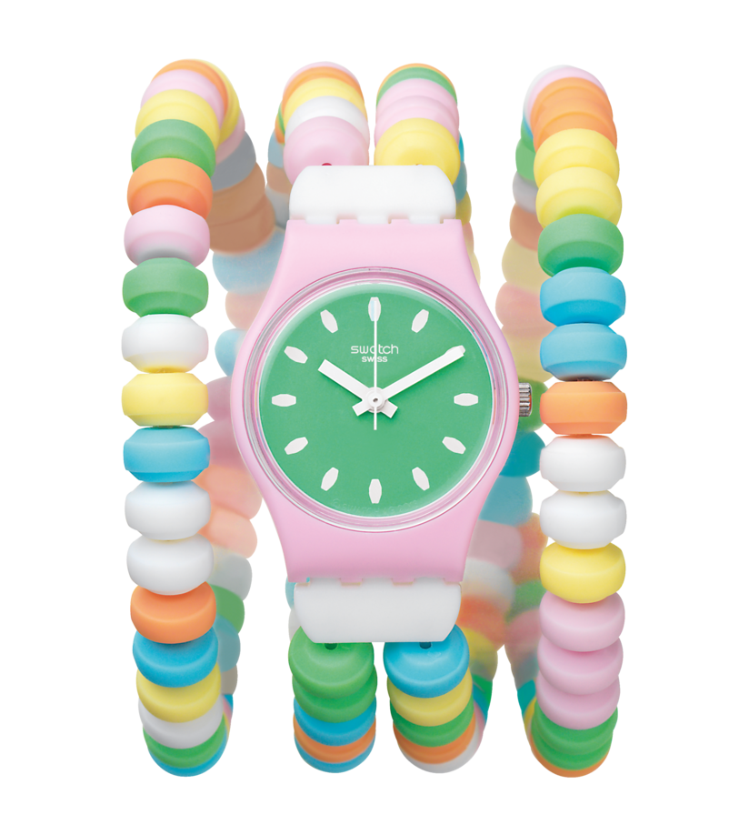 Swatch Pastry Chefs Caramellissima LP135A