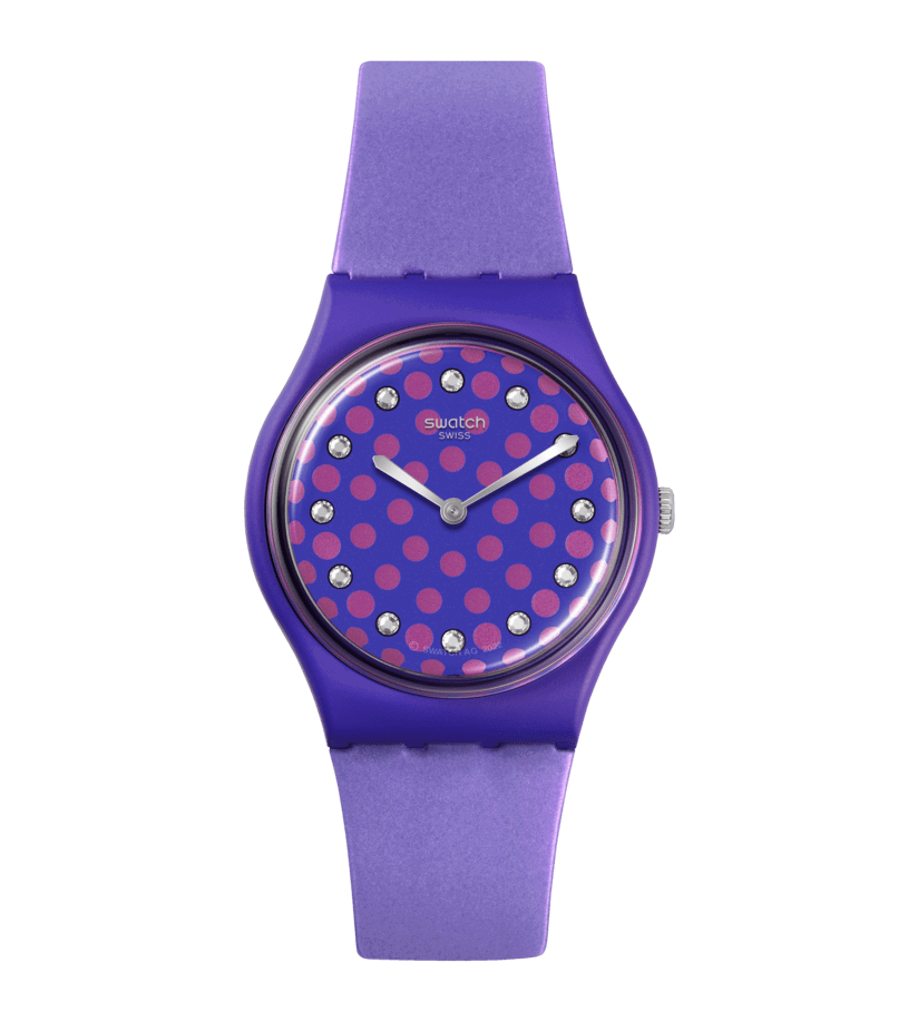 Swatch Perfect Plum SO31V100