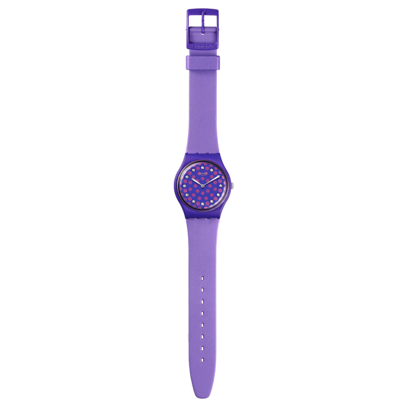 Swatch Perfect Plum SO31V100