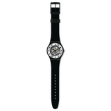 Swatch Silver Glam Again Originals Large Watch SO29B109