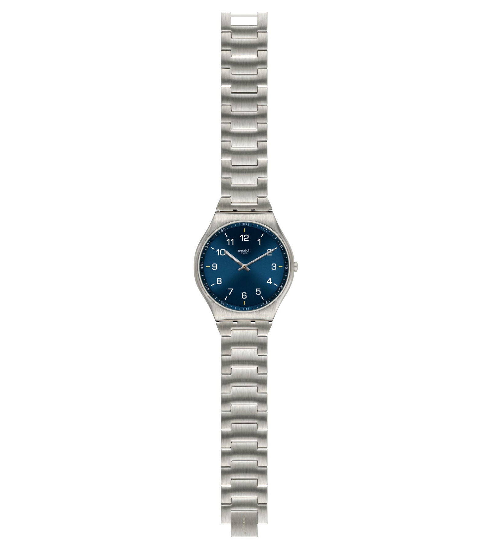 Swatch Skin Suit Blue SS07S106G