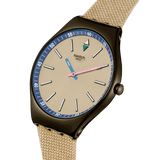 Swatch Swatch Power Of Nature Sunbaked Sandstone SYXM100