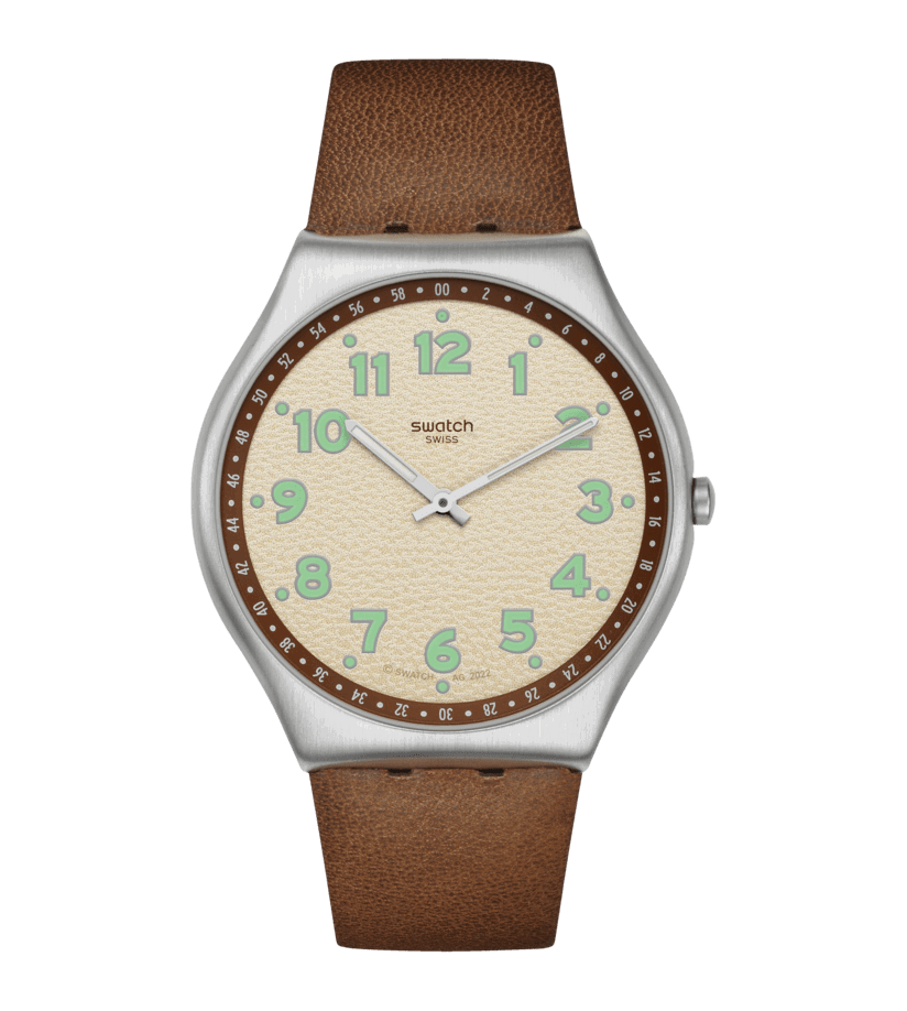 Swatch Tabby Hepcat SS07S135