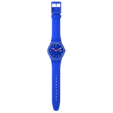 Swatch The January Collection Cobalt Disco SO29N705