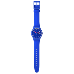 Swatch The January Collection Cobalt Disco SO29N705