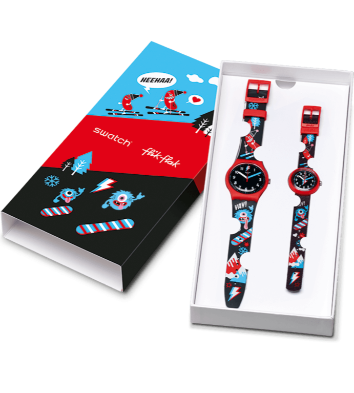 Swatch Time Together Set SZS38