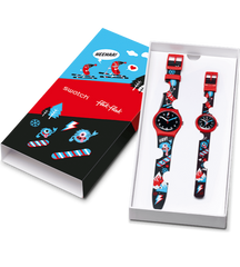 Swatch Time Together Set SZS38