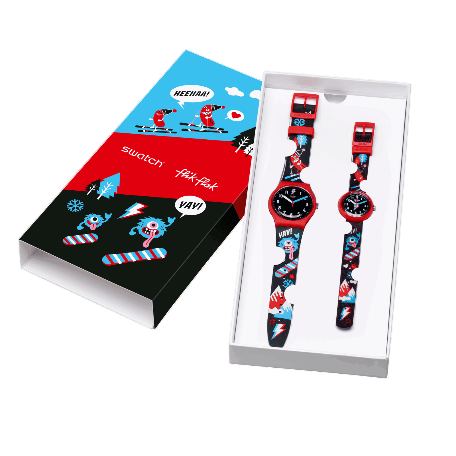 Swatch Time Together Set SZS38