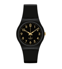 Swatch Unisex Golden Tac Watch SO28B113