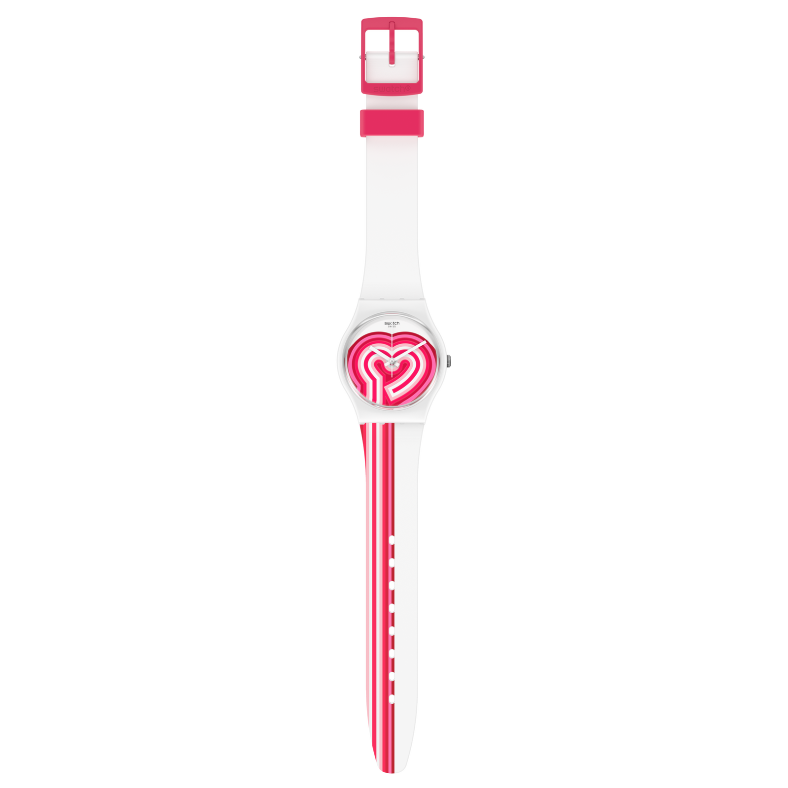 Swatch Valentine's Day Beatpink GW214