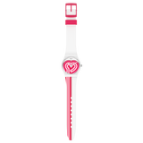 Swatch Valentine's Day Beatpink GW214