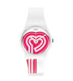 Swatch Valentine's Day Beatpink GW214