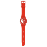 Swatch Valentine's Day Half <3 White SO29Z112