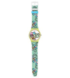 Swatch Visty By Verdy White Dial Watch SO29Z140