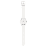 Swatch White Classiness Again SS08K102